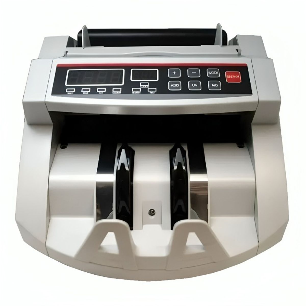 GENERICO - Contador De Billetes Dinero Profesional Con Detector