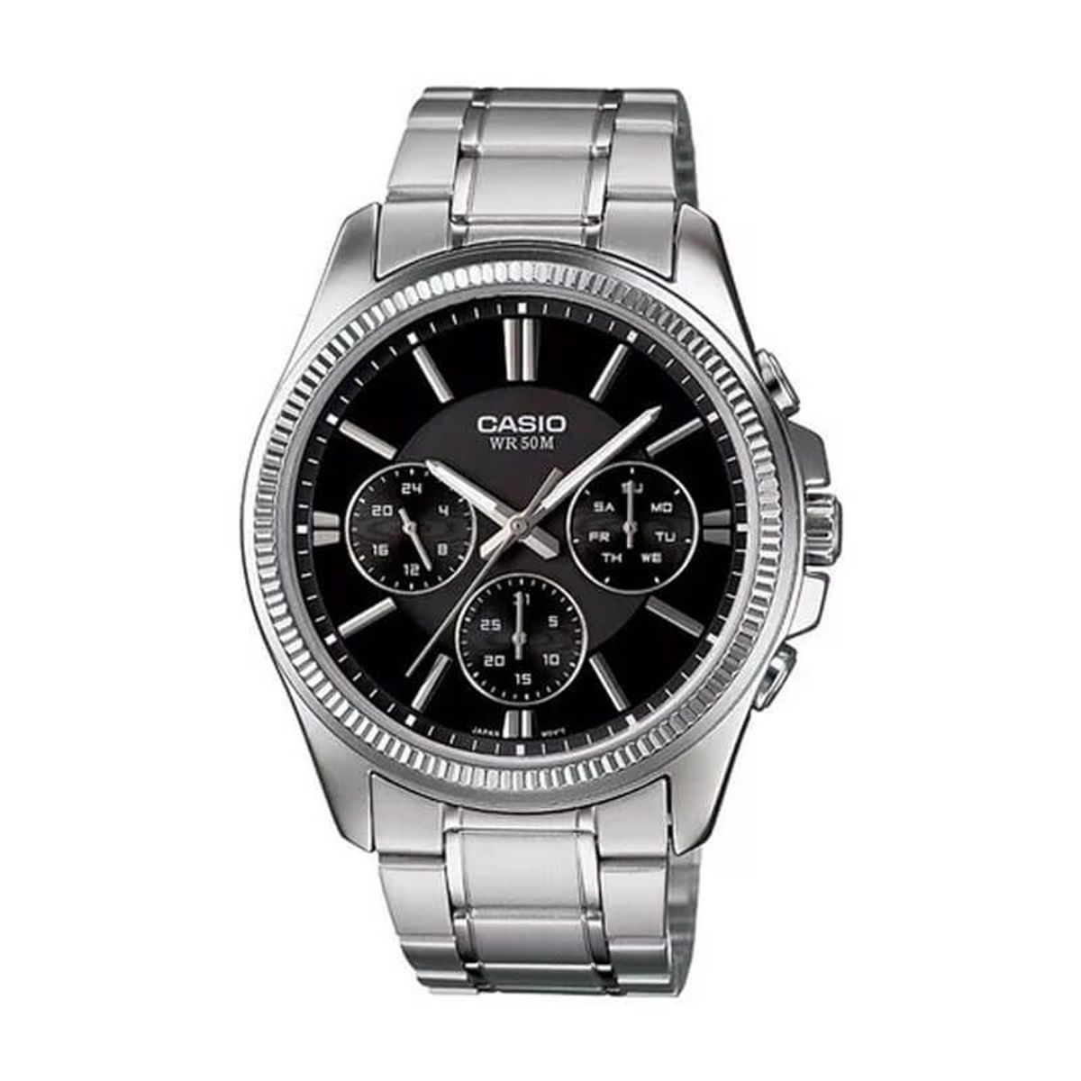 CASIO - Reloj Casio Análogo Hombre MTP-1375D-1AVDF
