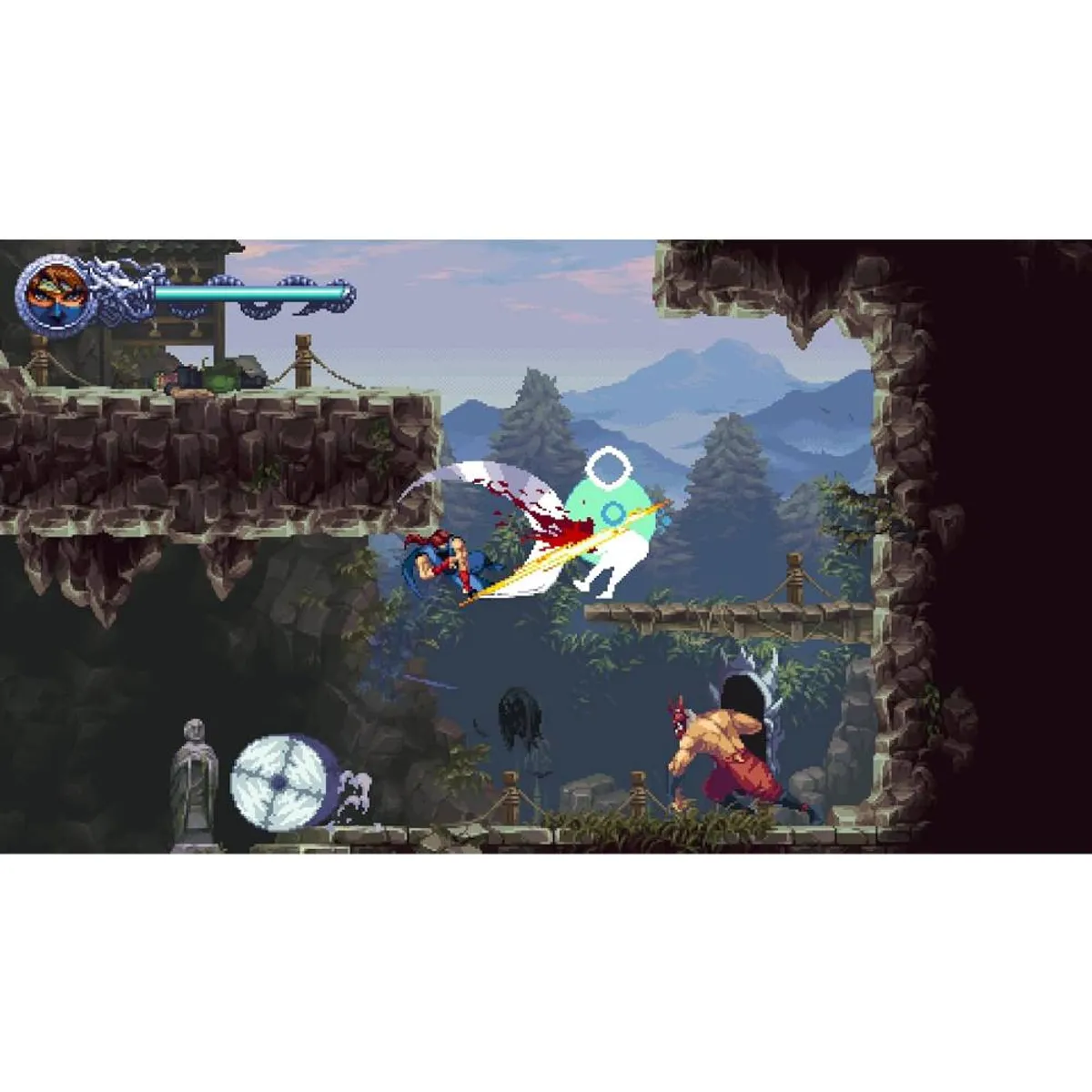 NINTENDO - Ninja Gaiden: Ragebound Switch - SniperCL