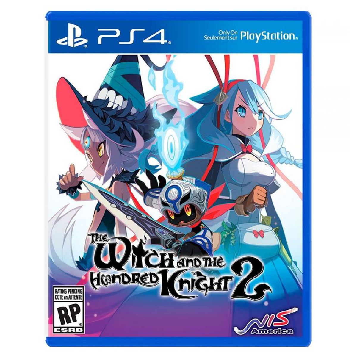 PLAYSTATION - The Witch and the Hundred Knight 2 GERMAN PS4 - SniperCL