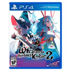 PLAYSTATION - The Witch and the Hundred Knight 2 GERMAN PS4 - SniperCL