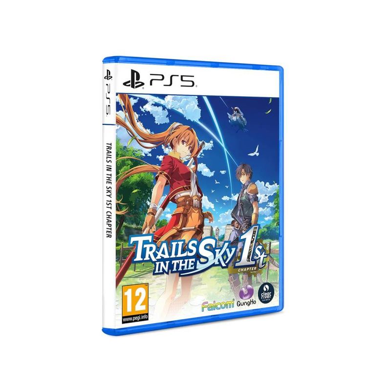 PLAYSTATION - Trails in the Sky: 1st Chapter PS5 - SniperCL
