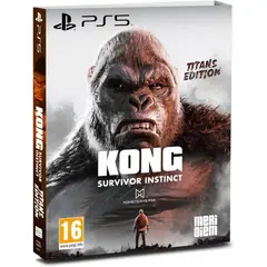 SONY - Kong: Survivor Instinct - Titans Edition PS5 - SniperCL