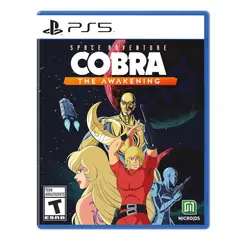 PLAYSTATION - Space Adventure Cobra: The Awakening PS5 - SniperCL