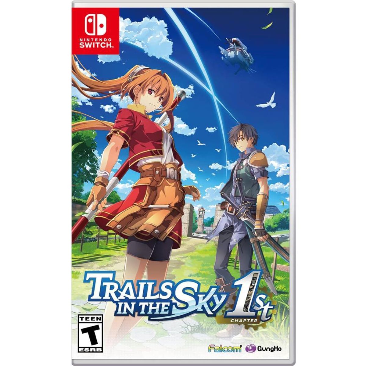 NINTENDO - Trails in the Sky: 1st Chapter Switch - SniperCL