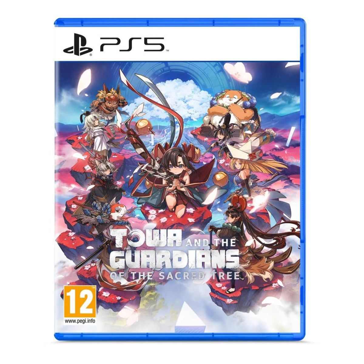 PLAYSTATION - Towa and the Guardians of the Sacred Tree PS5 - SniperCL