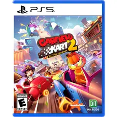 PLAYSTATION - Garfield Kart 2 - All You Can Drift PS5