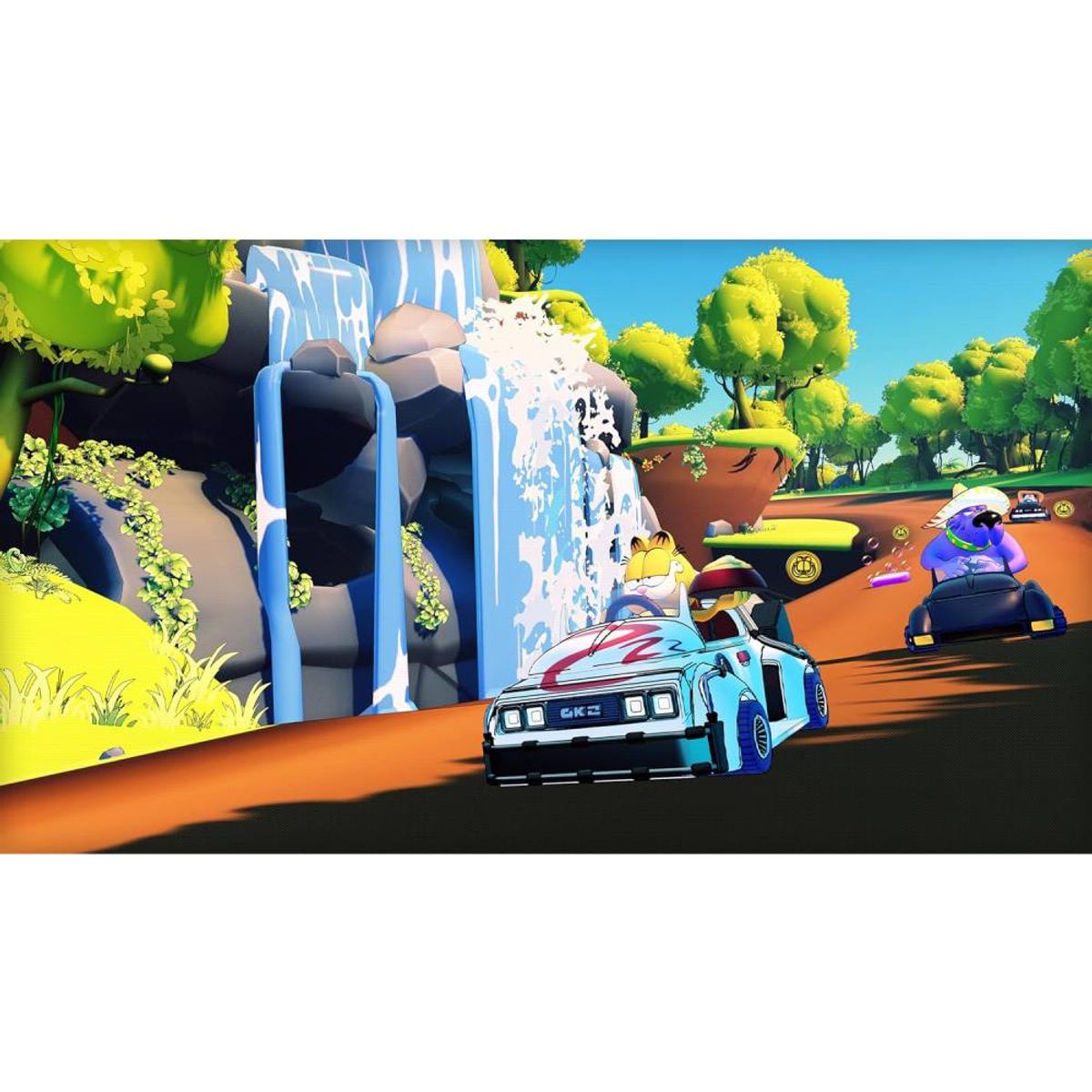 PLAYSTATION - Garfield Kart 2 - All You Can Drift PS5 - SniperCL