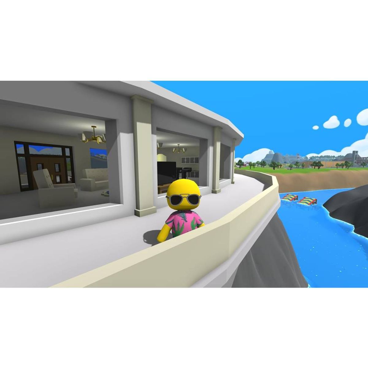 NINTENDO - Wobbly Life Switch - SniperCL