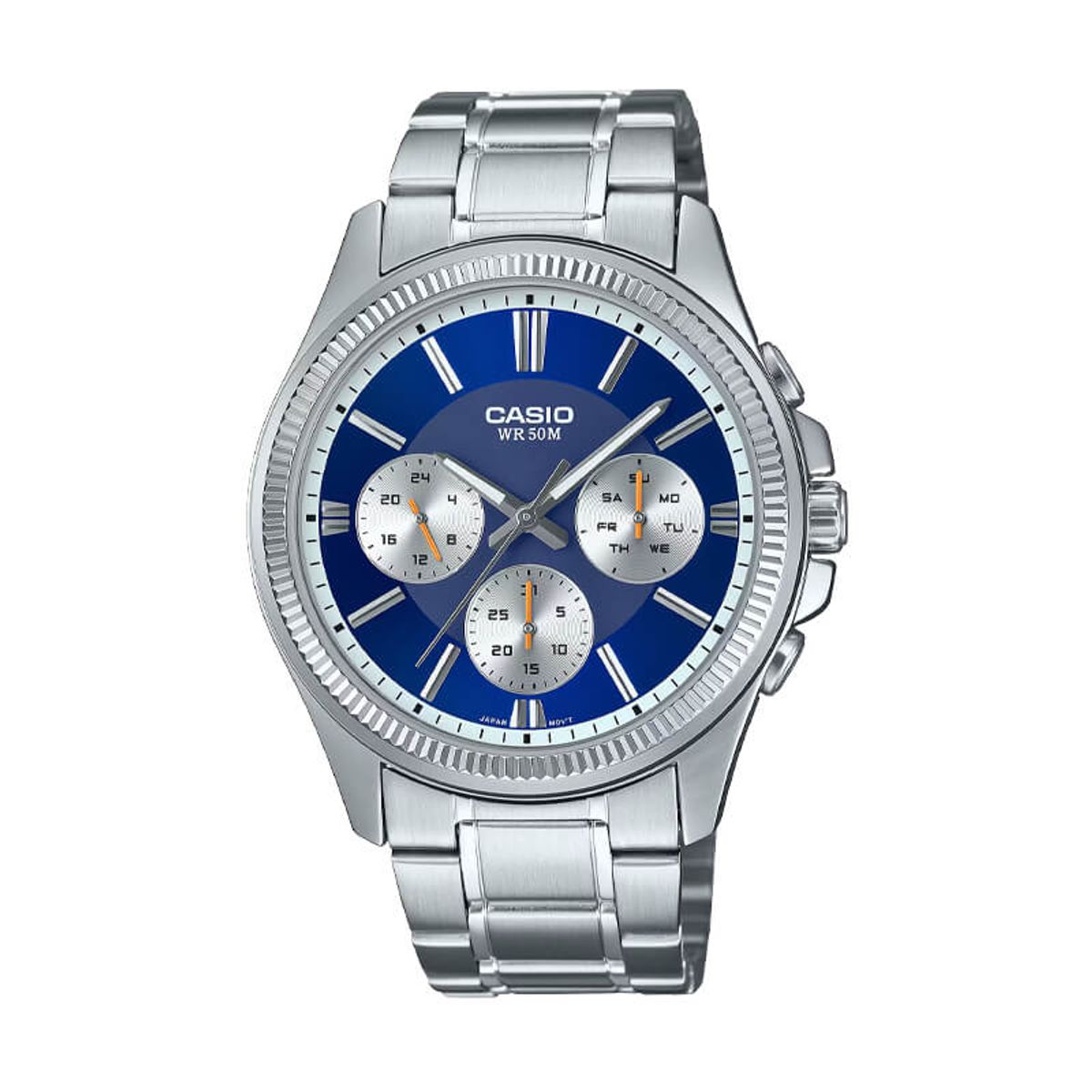 CASIO - Reloj Casio Análogo Hombre MTP-1375D-2A1VD