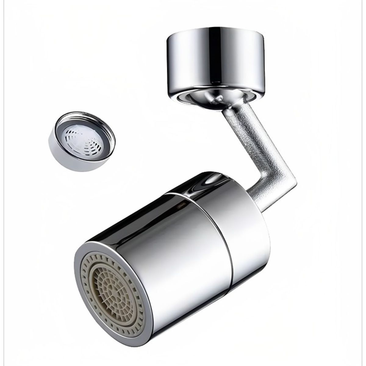 GENERICO - Filtro Grifo Giratorio De Agua Rociador