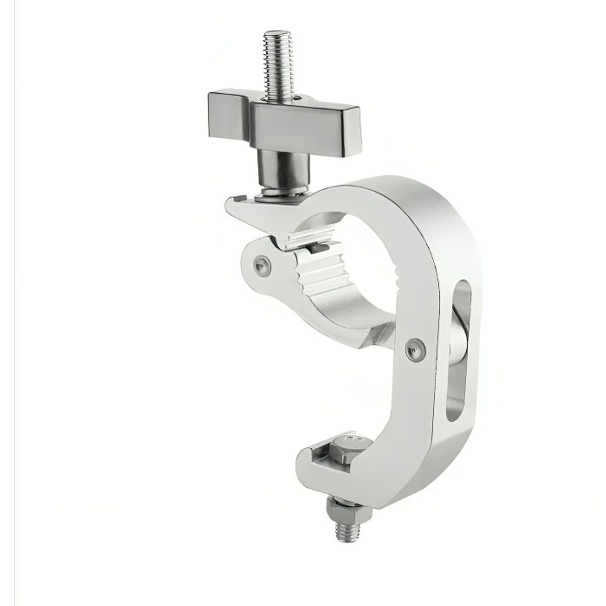 GENERICO - Clamp Aluminio Ajustable 100k Abrazaderas De Cabeza Móvil