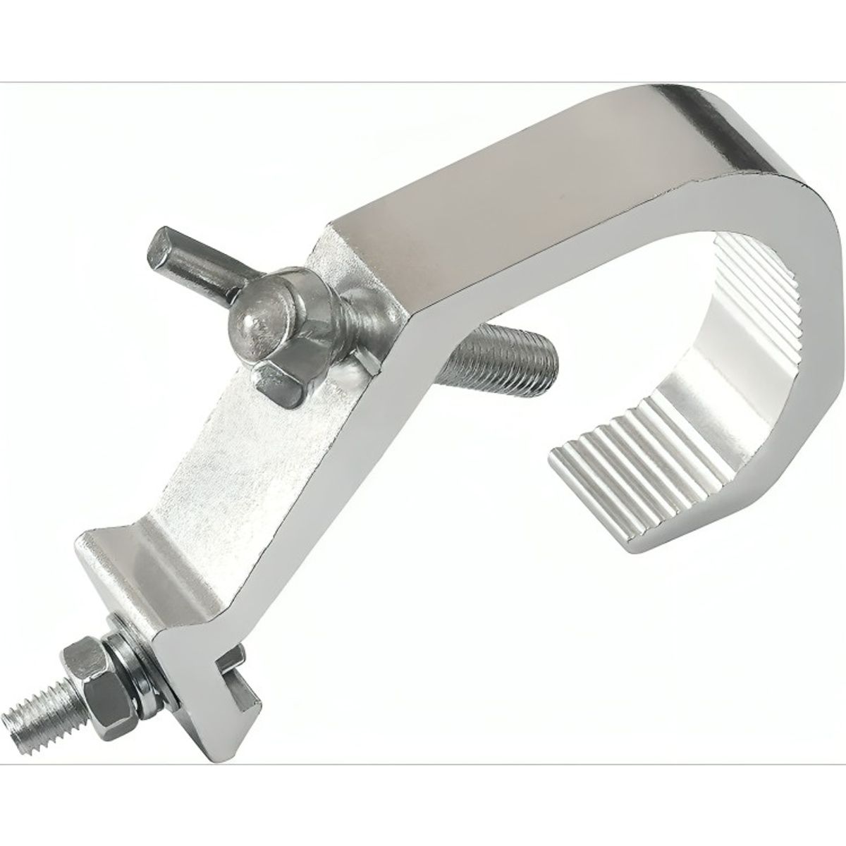 GENERICO - Clamp De Aluminio Para Colgar Iluminación