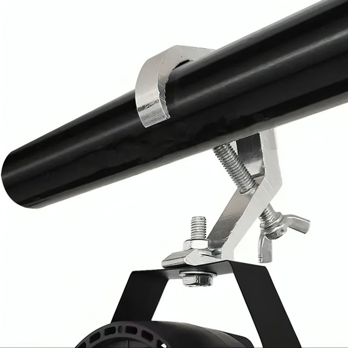 GENERICO - Clamp De Aluminio Para Colgar Iluminación