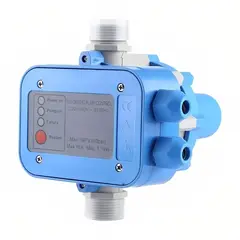 GENERICO - Controlador Electrónico Automático Presión Para Bomba Agua