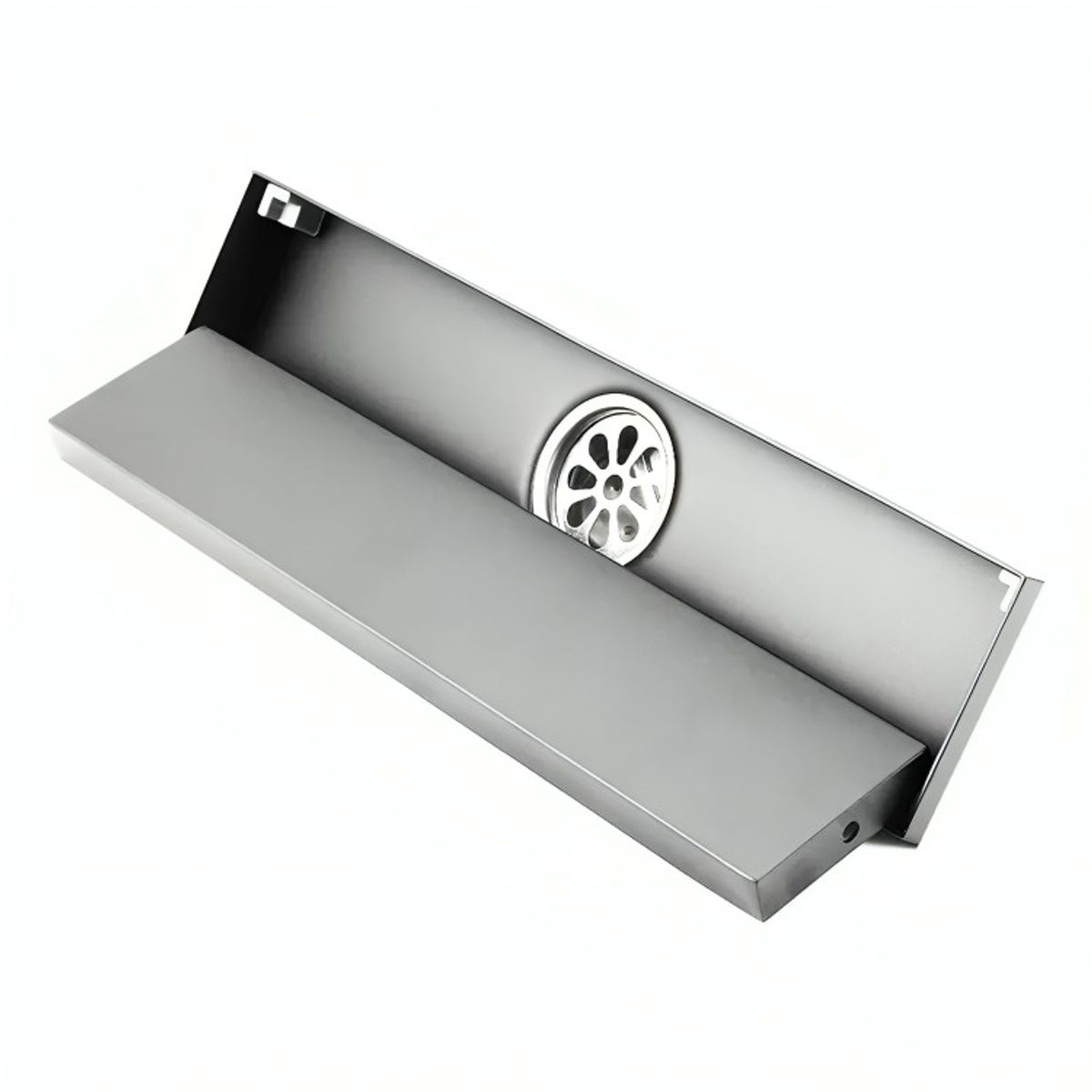 GENERICO - Filtro Drenaje para ducha acero Inoxidable