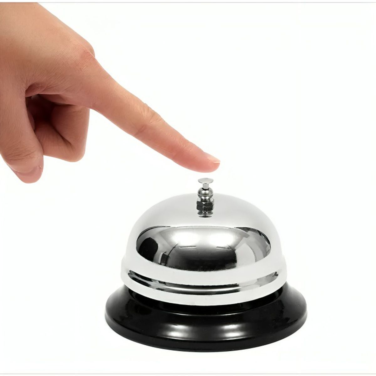 GENERICO - Campanilla De Recepción Hotelcocina