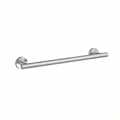 GENERICO - Barra Seguridad Para Discapacitados Abatible Acero Inox 60cm