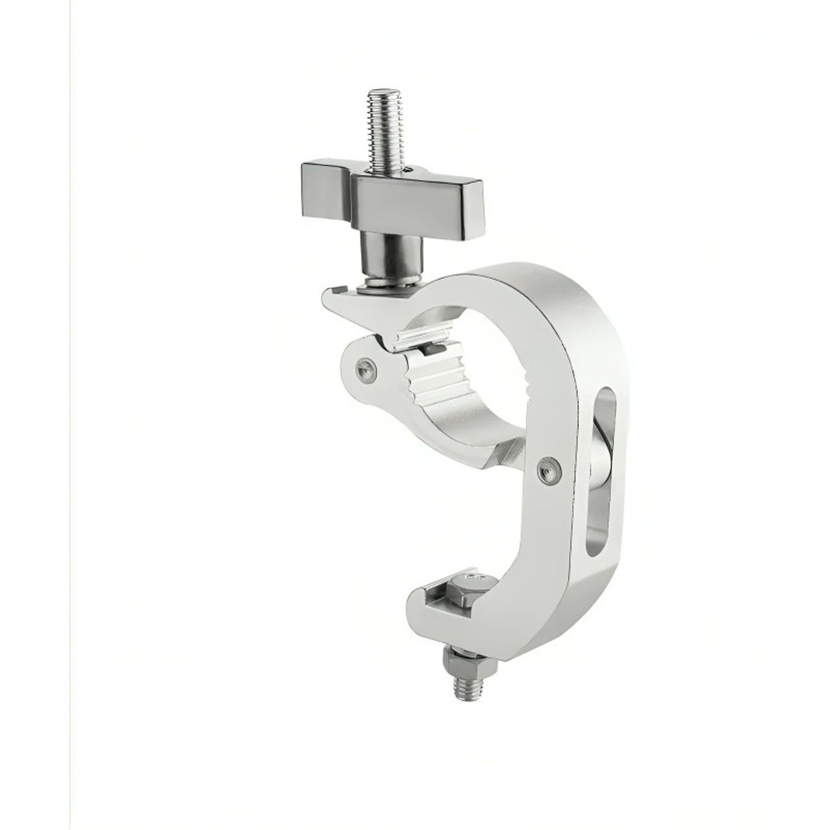 GENERICO - Clamp Aluminio Ajustable 100k Abrazaderas De Cabeza Móvil