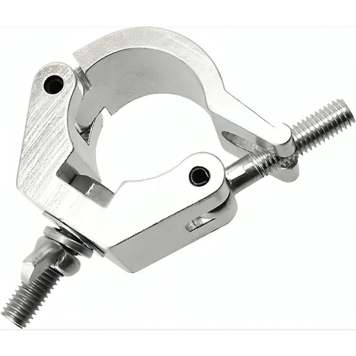 GENERICO - Clamp Muela De Aluminio Para Truss E Iluminación.