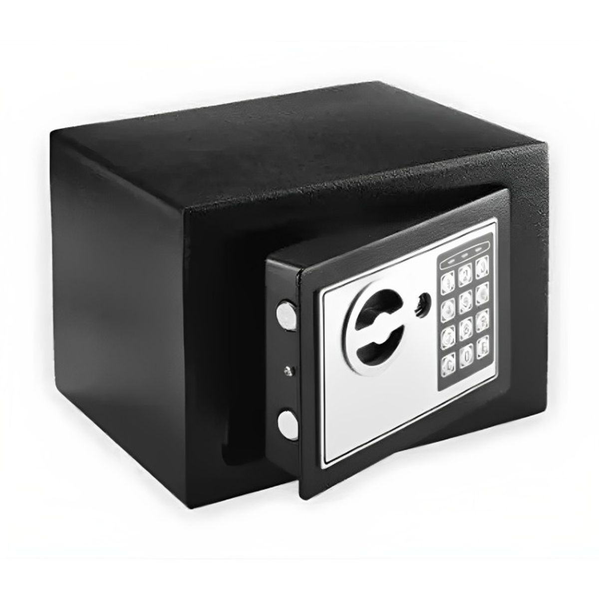 GENERICO - Caja Fuerte Seguridad De Acero Con Teclado Digital