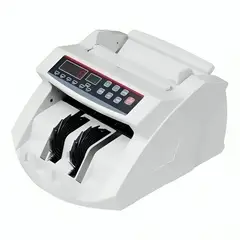 GENERICO - Contador De Billetes Dinero Profesional Con Detector