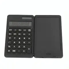 GENERICO - Calculadora Con Tableta De Escritura Lcd De 6´´