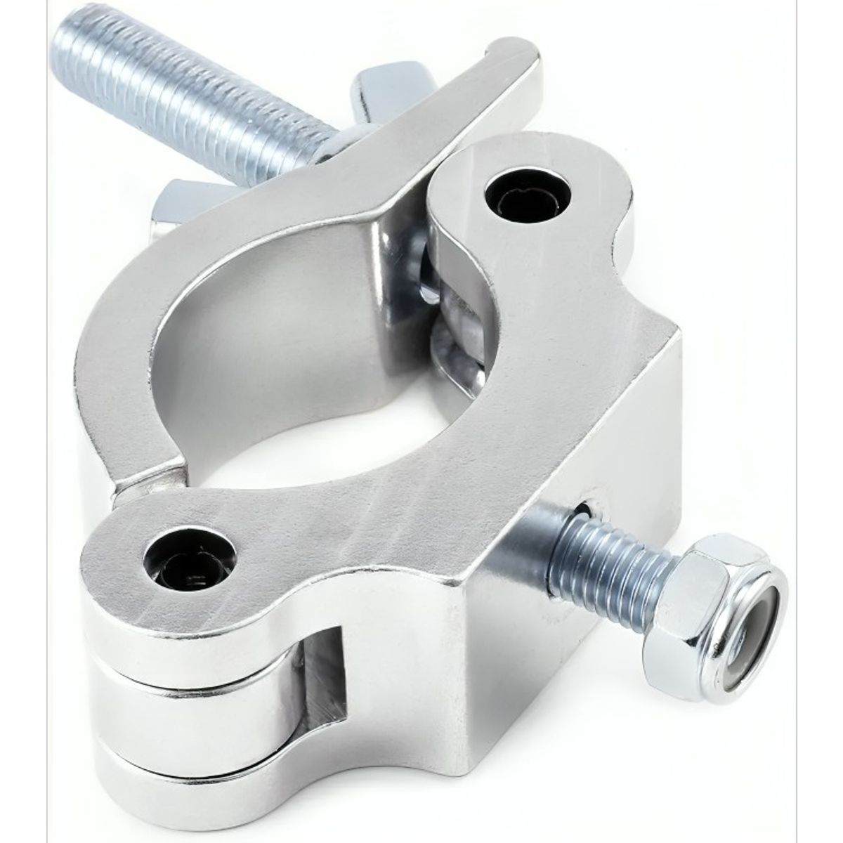 GENERICO - Clamp Muela De Aluminio De Para Truss E Iluminación 100kg