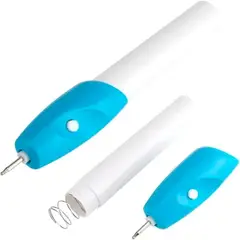 GENERICO - Lapiz Grabador Electrico De Metales Vidrio Placas Portatil