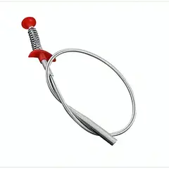 GENERICO - Gancho Destapa Tubería Cañería