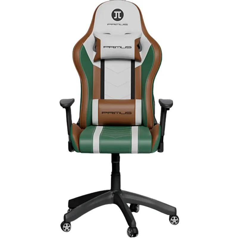 PRIMUS GAMING - Primus Gaming Thronos 100T Silla Gamer Reclinable 135° Verde