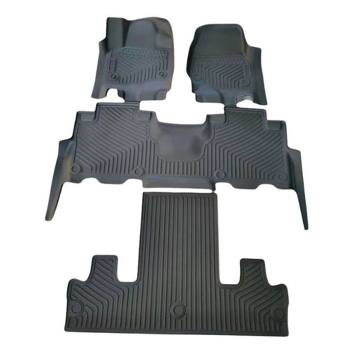 OEM - Pisos Calce Perfecto Ford Expedition 2018-22 3Filas