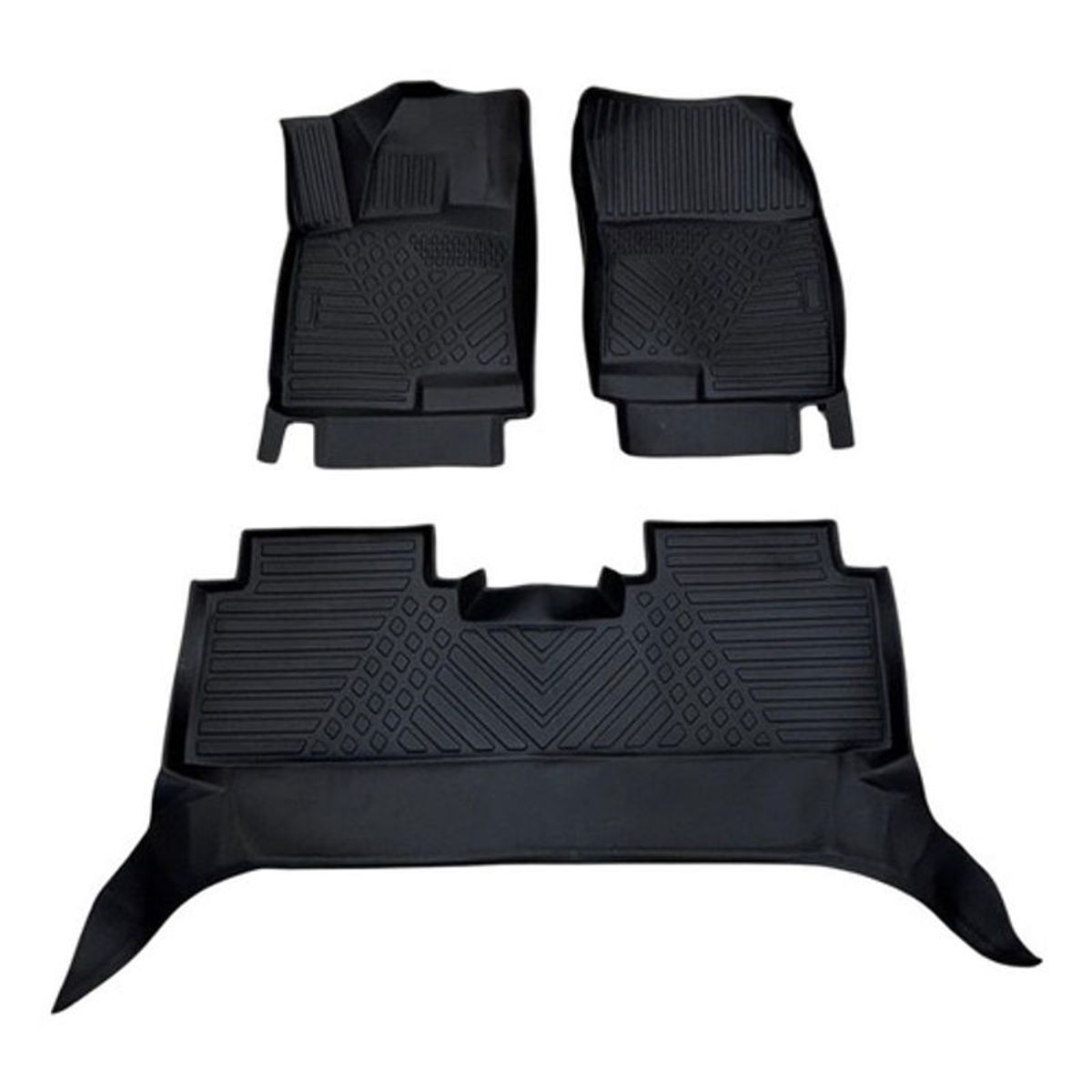 OEM - Kit Pisos Rígidos Calce Perfecto Haval Jolion 2021-2026