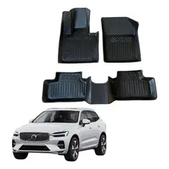 OEM - Kit Pisos Rígidos Calce Perfecto Volvo Xc60 2018-26