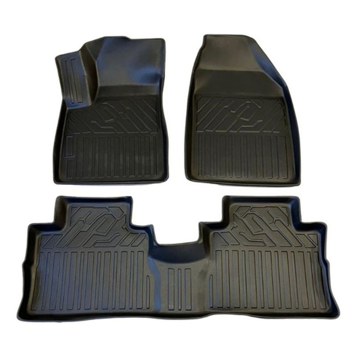 OEM - Kit Pisos Rígidos Calce Perfecto Jetour Dashing 2023-2026