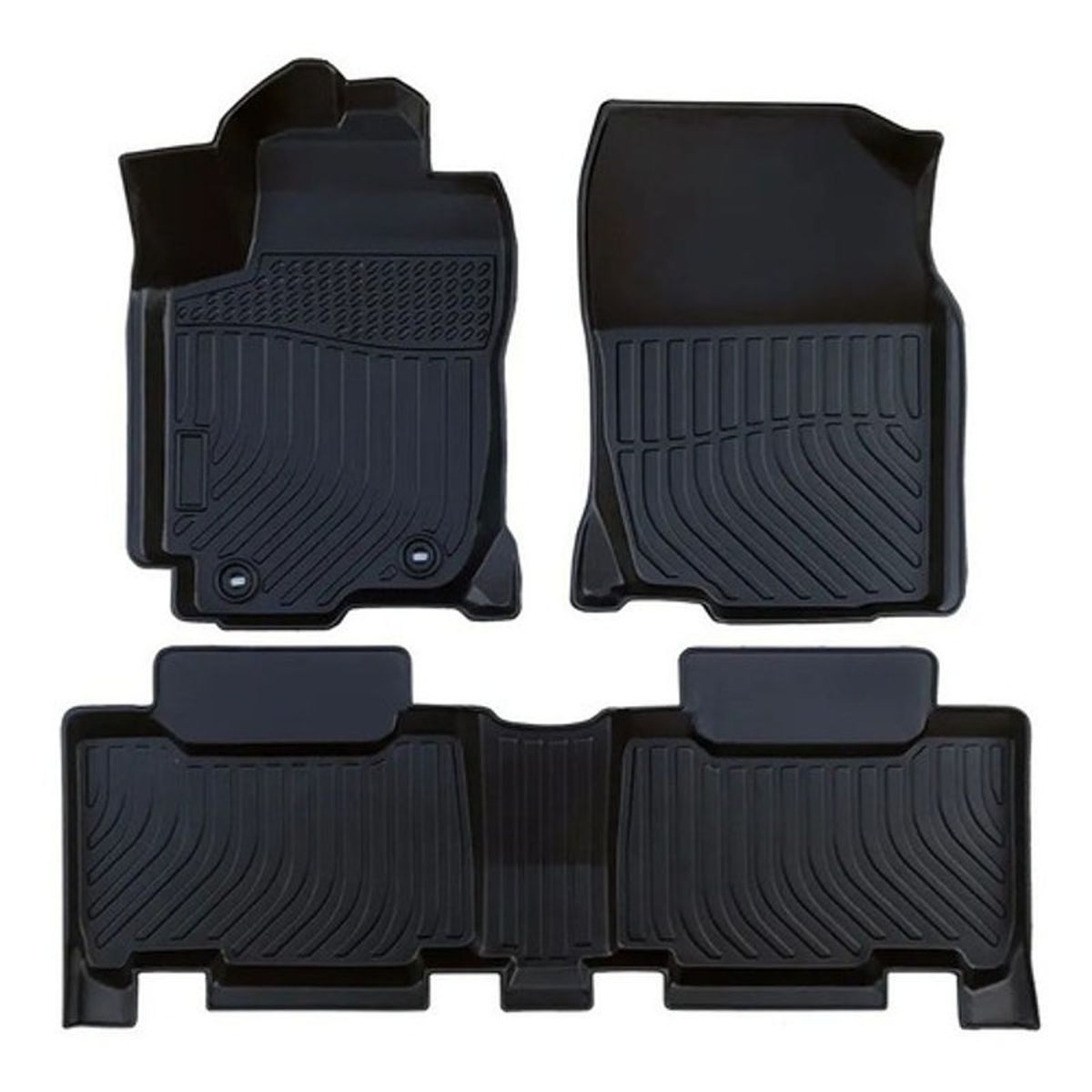OEM - Kit Pisos Rígidos Calce Perfecto Toyota Rav4 2013-19