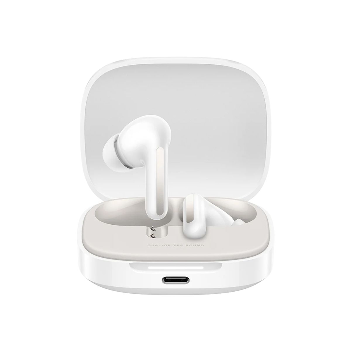 XIAOMI - Audifonos Xiaomi Redmi Buds 6 - Cloud White Blanco