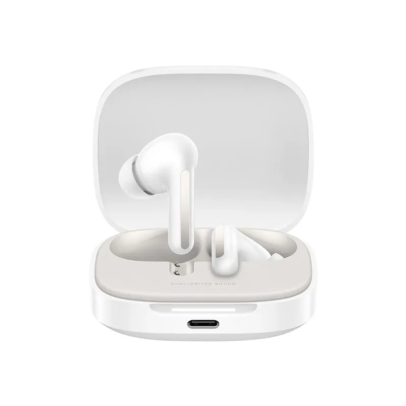 XIAOMI - Audifonos Xiaomi Redmi Buds 6 - Cloud White Blanco