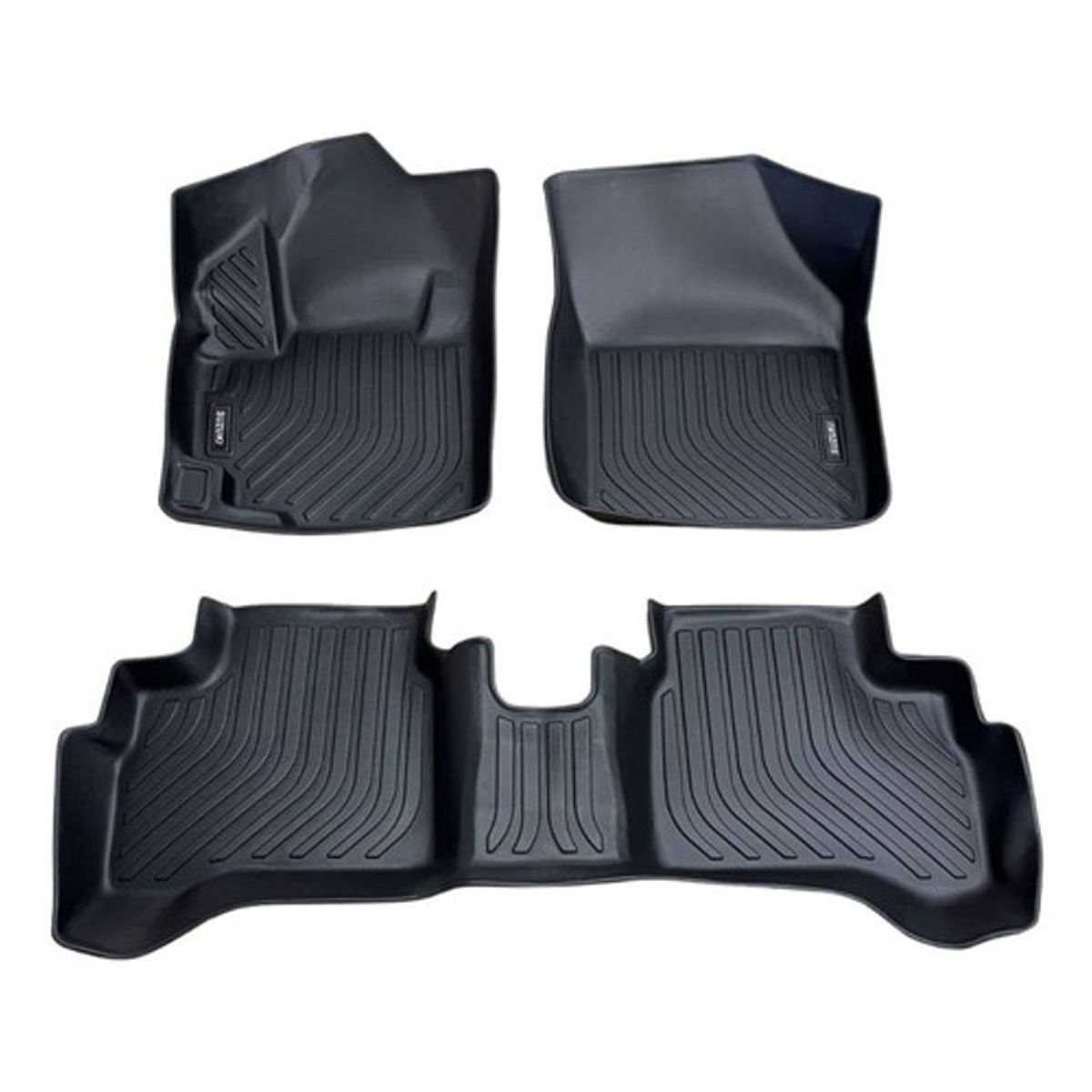 OEM - Kit Pisos Rígidos Calce Perfecto Suzuki Baleno 2017-26