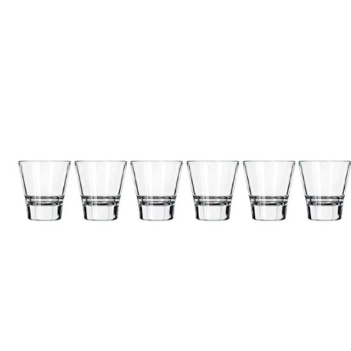 LIBBEY - SET 6 MINI POSTRES LENN 110ML