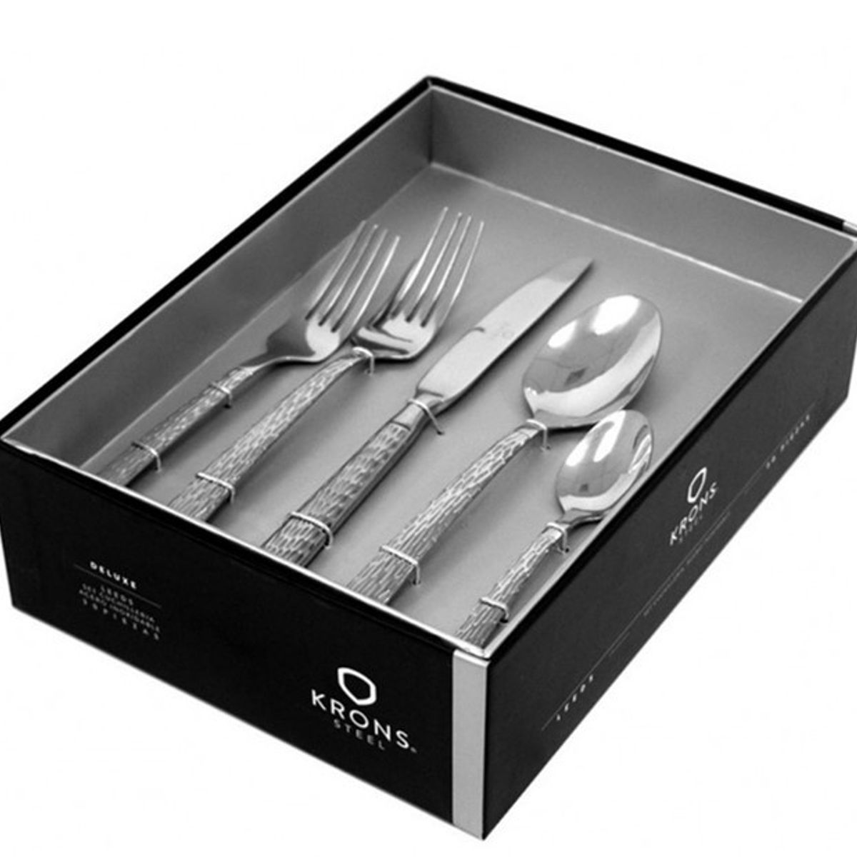 KRONS - Set cuchillería leeds 30 piezas