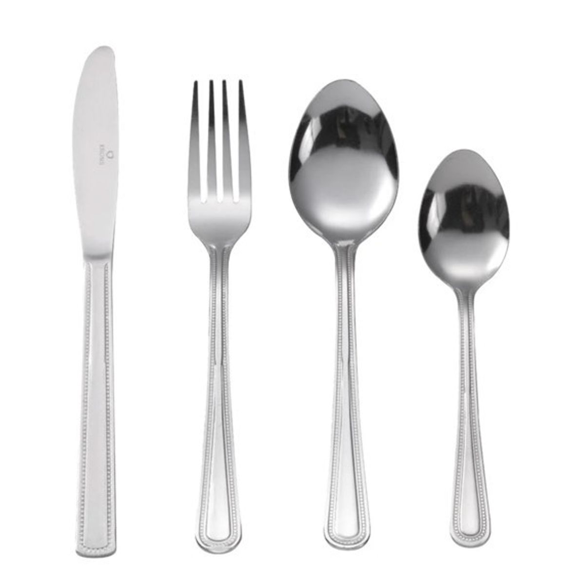 KRONS - JUEGO DE 24 PIEZAS DE CUCHILLERÍA NEWCASTLE KRONS