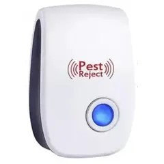 GENERICO - Repelente Electrónico Ultrasónico de Plagas