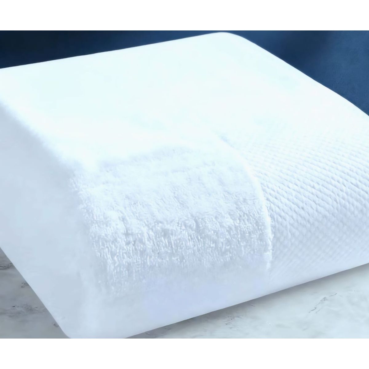 GENERICO - ELEGANTE TOALLAS 100% ALGODON SUAVIDAD Y FRESCURA