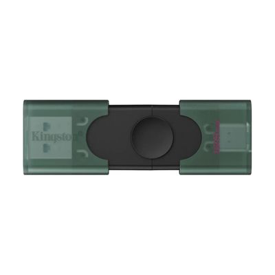 Imagen 2 del producto DataTraveler Duo Pendrive, 256GB, DTDEG2, USB 3.2, Tipo-A y Tipo-C