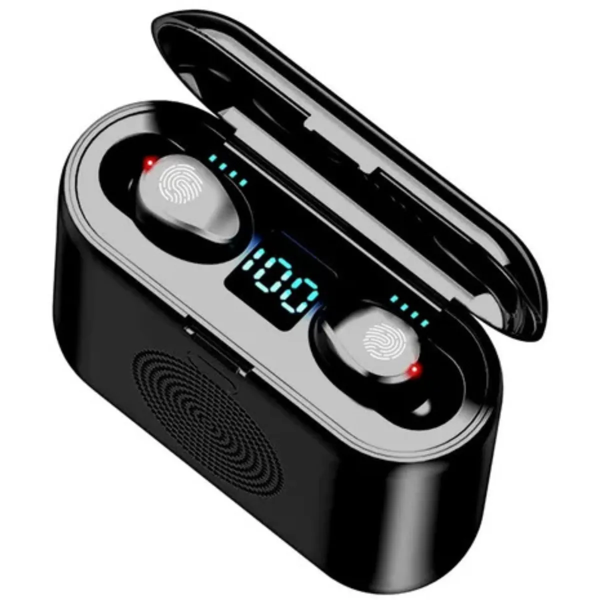 GENERICO - Audífonos Bluetooth Sensible F9