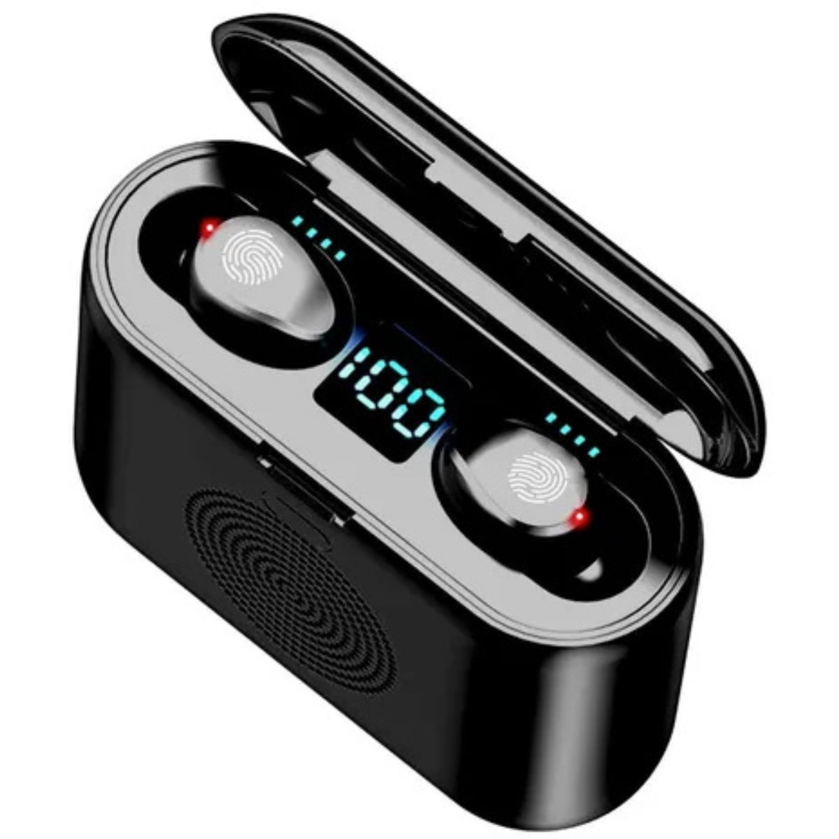 GENERICO - Audífonos Bluetooth Sensible F9