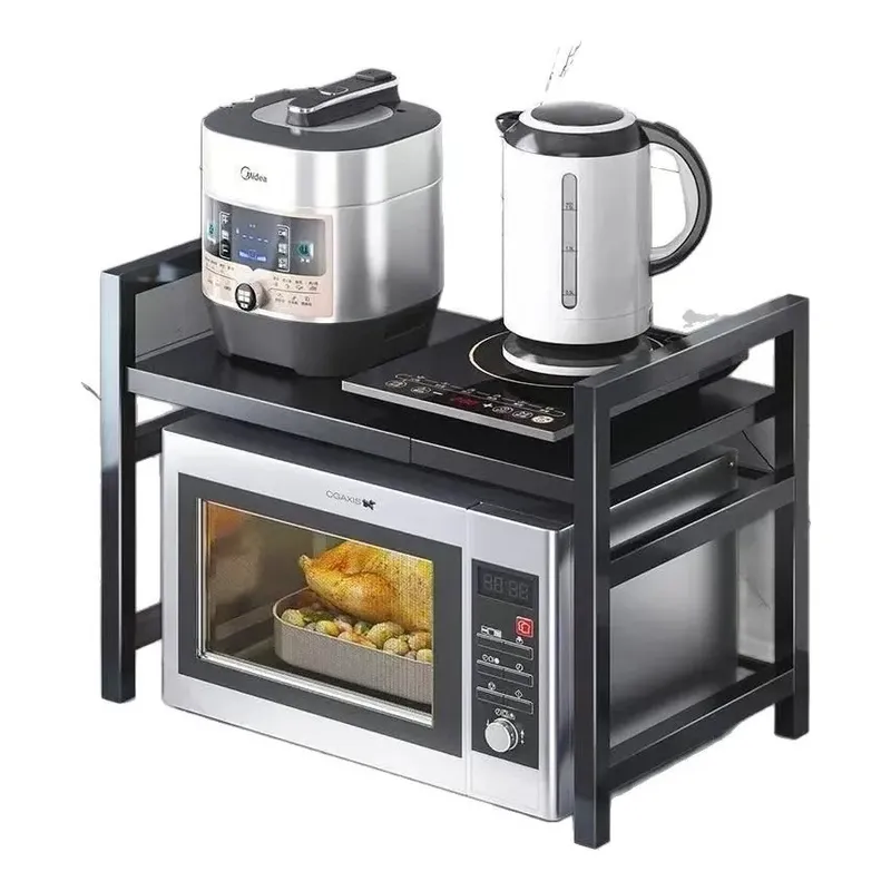 GENERICO - Estante Repisa Organizador Extensible Horno Microondas