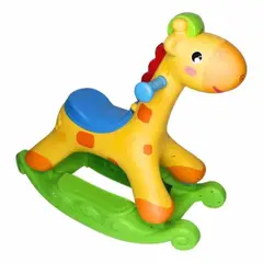 GENERICO - Jirafa Balancín Juguete Para Niños