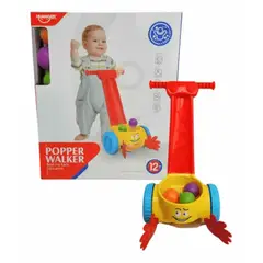 GENERICO - Correpasillos Caminador De 2 Ruedas